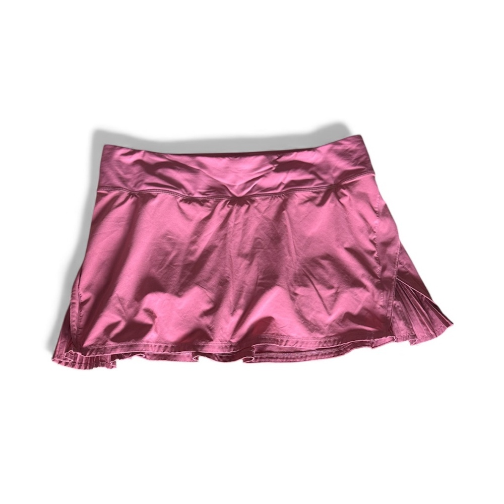 Lululemon Play Off The Pleats Skirt